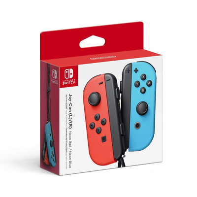 Nintendo Switch Joy-Cons