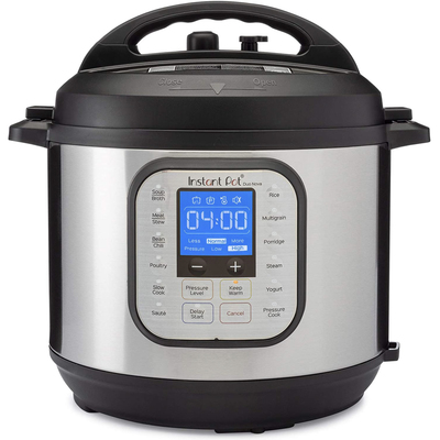 Instant Pot Duo Nova 7-in-1 electric pressure cooker