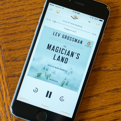 Audible 4-month Subscription sale