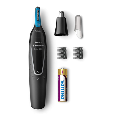 Philips Norelco Nose Hair Trimmer 3000