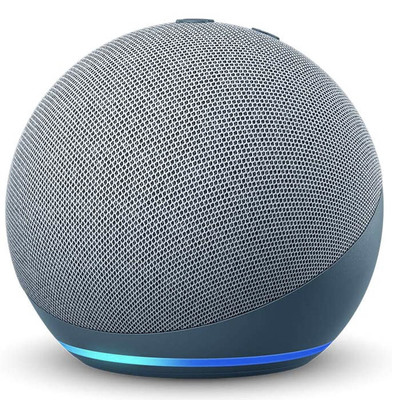 Amazon 3rd and 4th-generation Echo and Echo Dot smart devices