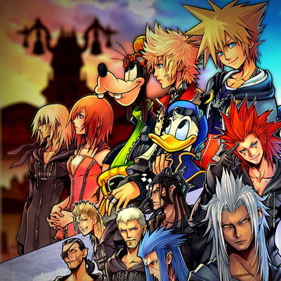 Kingdom Hearts The Story So Far for PlayStation 4
