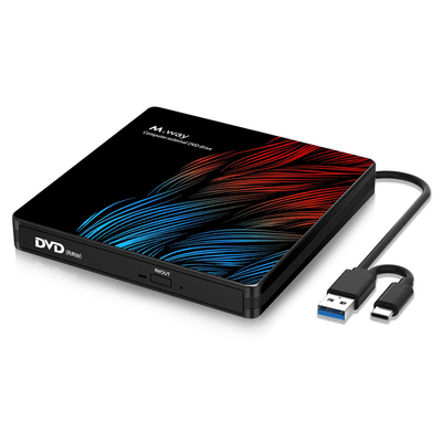 Mway USB 3.0 External CD/DVD Drive