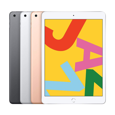 Apple iPad 10.2-inch (128GB, 2019)
