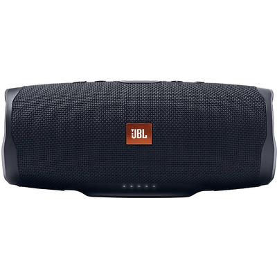 JBL Charge 4 water resistant portable Bluetooth speaker