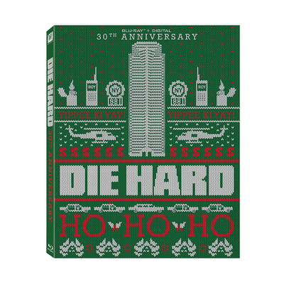 Die Hard: 30th Anniversary Edition