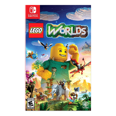LEGO Worlds for Nintendo Switch