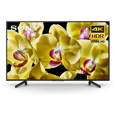 Sony 55-inch LED 4K UHD HDR Smart TV (XBR55X800G)