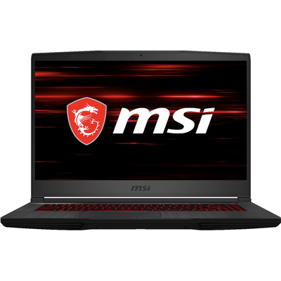 MSI GF65 Nvidia RTX 2060 15.6-inch gaming laptop
