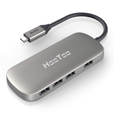 HooToo USB-C 4-in-1 Hub