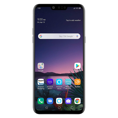 LG G8 ThinQ Smartphone (Unlocked, 128GB)