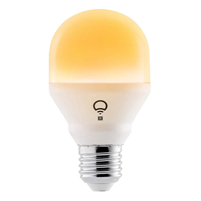 LIFX A19 Mini Day and Dusk White Smart Light Bulb