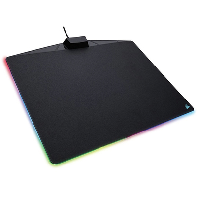 Corsair's MM8800 mouse pad refurbished for $30 can sync its lights with other Corsair products