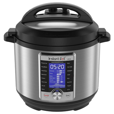Instant Pot Ultra 10-in-1 Multi-Use Cooker