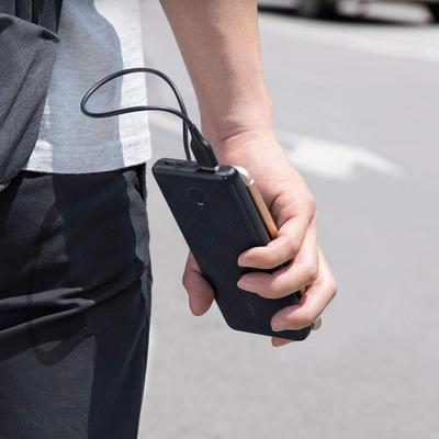 Anker PowerCore Slim 10000 PD Portable Charger with USB-C Power Delivery