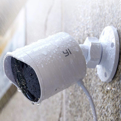 Yi 1080p wireless outdoor security camera
