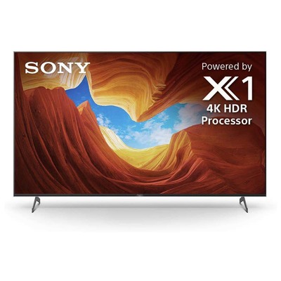 Sony X900H 75-inch 4K HDR smart TV
