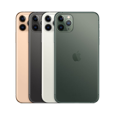 iPhone 11 Pro and iPhone 11 Pro Max
