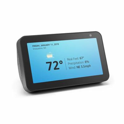 The latest device in the Echo family, Show 5, is now down to just $ 50