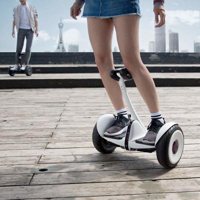 Ride off into the sunset with 25% off Segway's Ninebot S self-balancing transporter