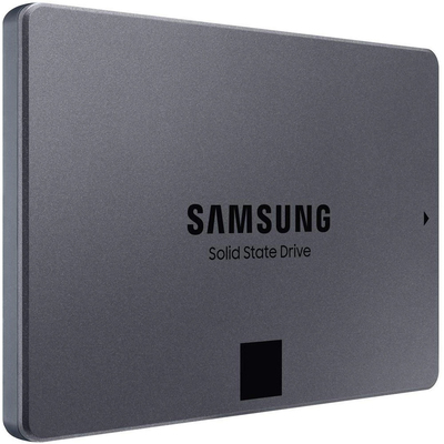 Samsung 860 QVO 1TB solid state drive
