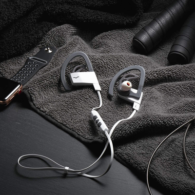 V-MODA BassFit in-Ear Wireless Sport Headphones