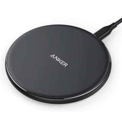 Anker PowerPort 5 Wireless Charging Pad