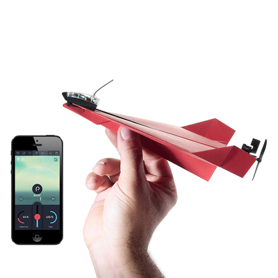 Powerup 3.0 Smartphone-controlled Paper Airplanes Conversion Kit