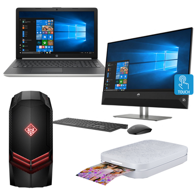 HP Black Friday Sale