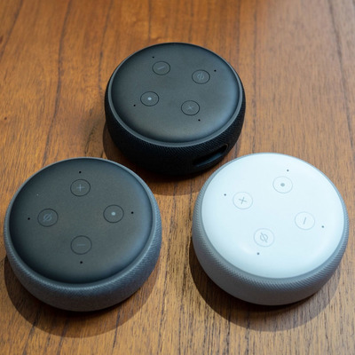 Amazon Echo Dot Bundles