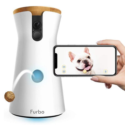 Furbo Treat-Tossing Dog Camera