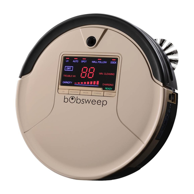 bObsweep PetHair Robotic Vacuum Cleaner