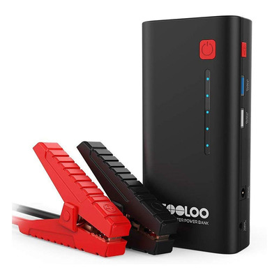 Gooloo 800A SuperSafe Jump Starter
