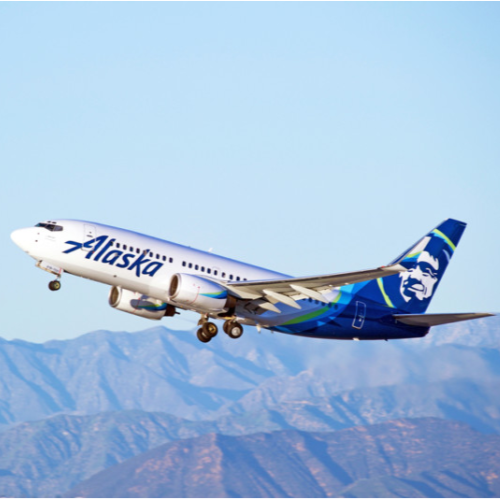 Fly this fall with Alaska Airlines from $88 roundtrip