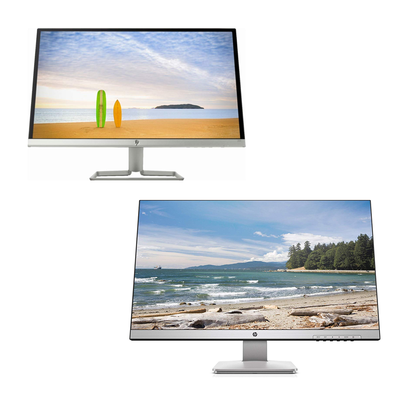 HP Refurbished Monitors