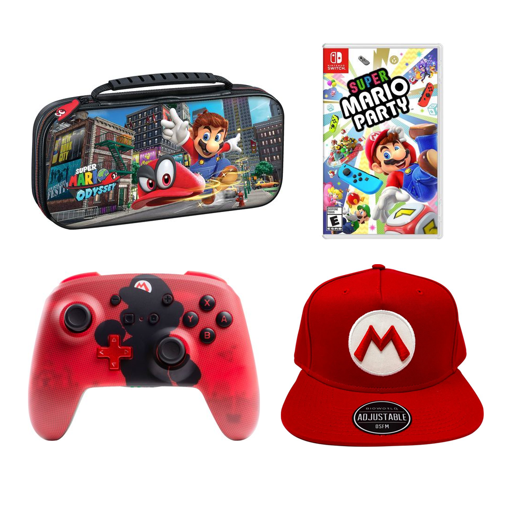 Celebrate Mario Day with savings on Mario video games, toys, and more