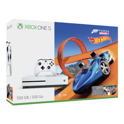 Xbox One S Forza Horizon 3 Hot Wheels bundle B&H
