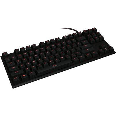 HyperX Alloy FPS Pro tenkeyless mechanical gaming keyboard black