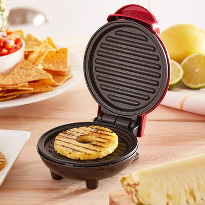 Dash Mini Maker Portable Grill Machine