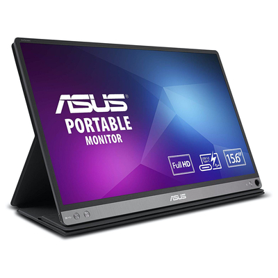 ASUS ZenScreen MB16AC USB-C Portable Monitor