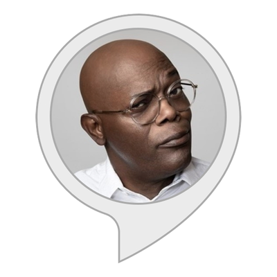 Have Samuel L. Jackson as the voice for Amazon Alexa
