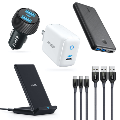 Anker Charging Accessories Sale