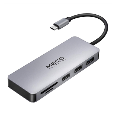 Add HDMI and more functionality to your USB-C computer with the MECO 7-in-1 Hub at $15 off