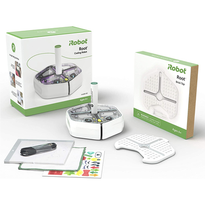 iRobot Root rt0 coding robot programmable STEM toy