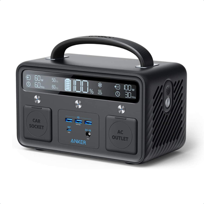 Anker Portable PowerHouse II 400 Power Station