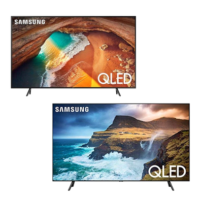 Samsung 4K Smart TV Factory Reconditioned Sale
