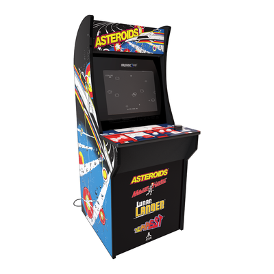 Arcade1Up Asteroids Arcade Machine