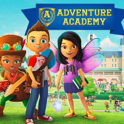 Give your child a year of Adventure Academy’s online learning program on sale for $45