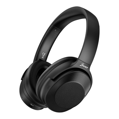 Seneo Hybrid Active Noise-Cancelling Bluetooth Headphones