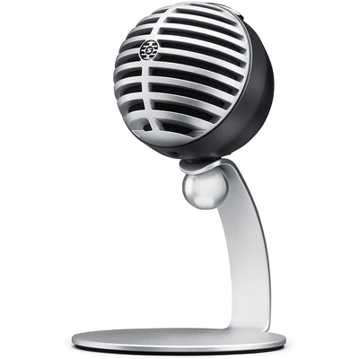 Shure MV5 USB digital condenser microphone